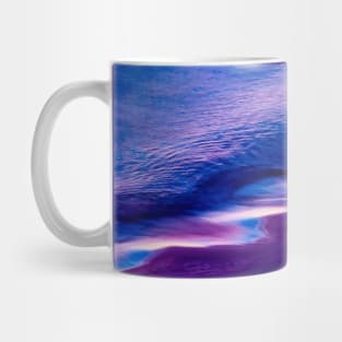 For Love of Water Digital Photo Artwork Mug